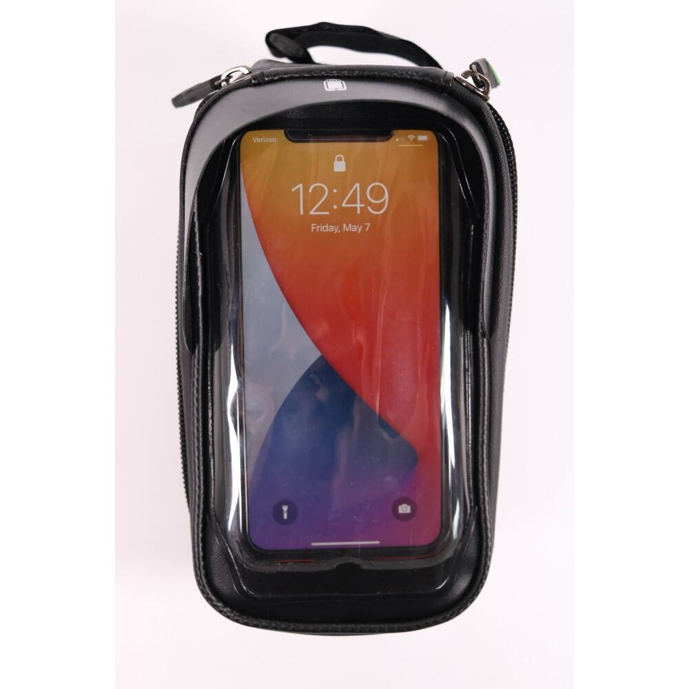 Rockbros Bike Phone Frame Bag Waterproof Bicycle Mount Storage Pouch - Picture 7 of 7